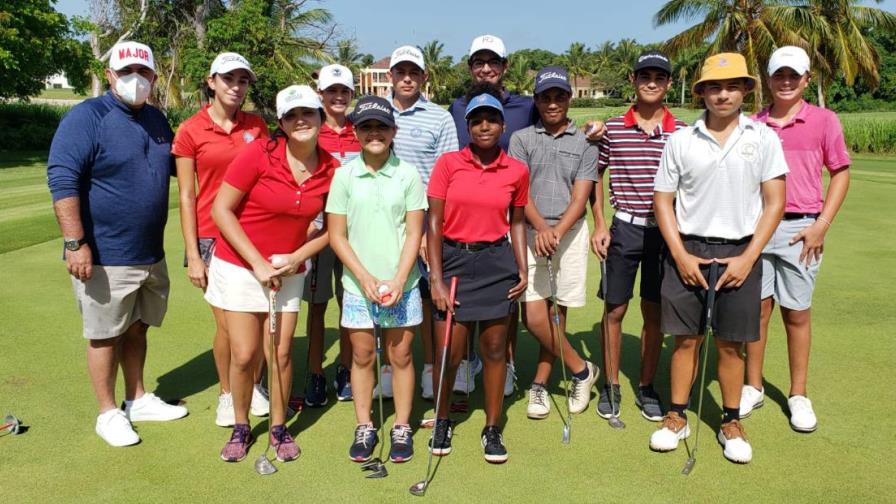 Dominicana albergará el Caribbean Amateur Junior Golf Championships