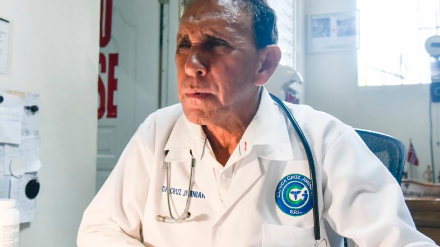 Clínica Cruz Jiminián registra baja ocupación de pacientes con COVID-19