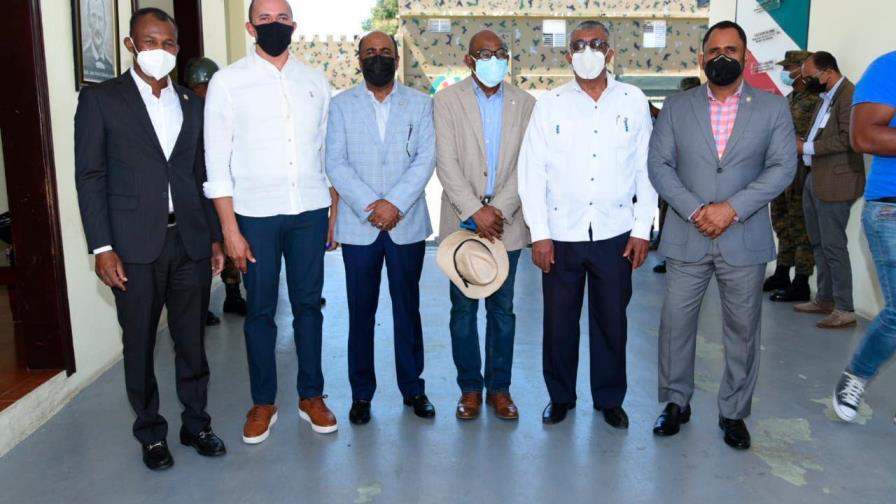 Niegan acceso a cárcel de San Juan a comisión de la Cámara de Diputados Niegan acceso a cárcel de San Juan a comisión de la Cámara de Diputados