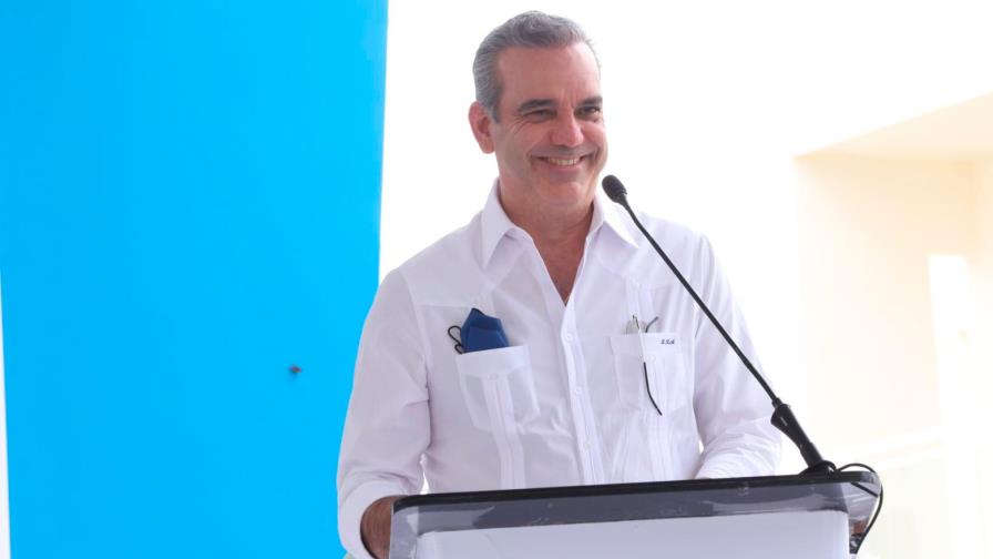 Presidente Luis Abinader anuncia La Altagracia será la primera con apertura total por cantidad de vacunados Presidente Luis Abinader anuncia La Altagracia será la primera con apertura total por cantidad de vacunados