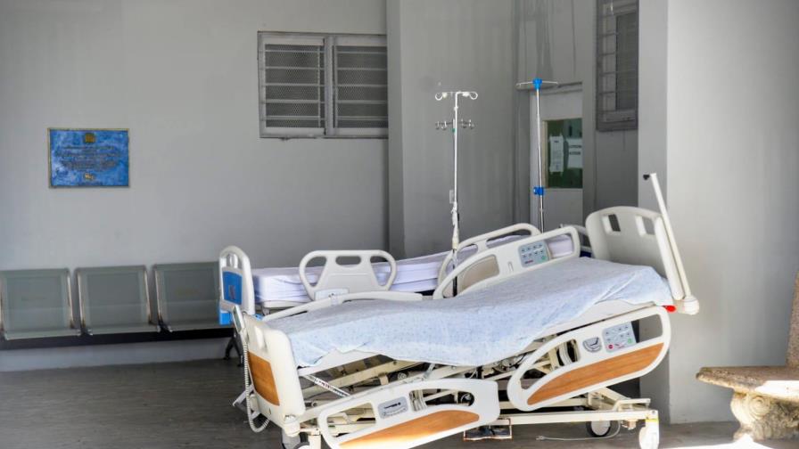Hospitales Moscoso Puello y Luis Eduardo Aybar reportan baja ocupación de pacientes de COVID-19