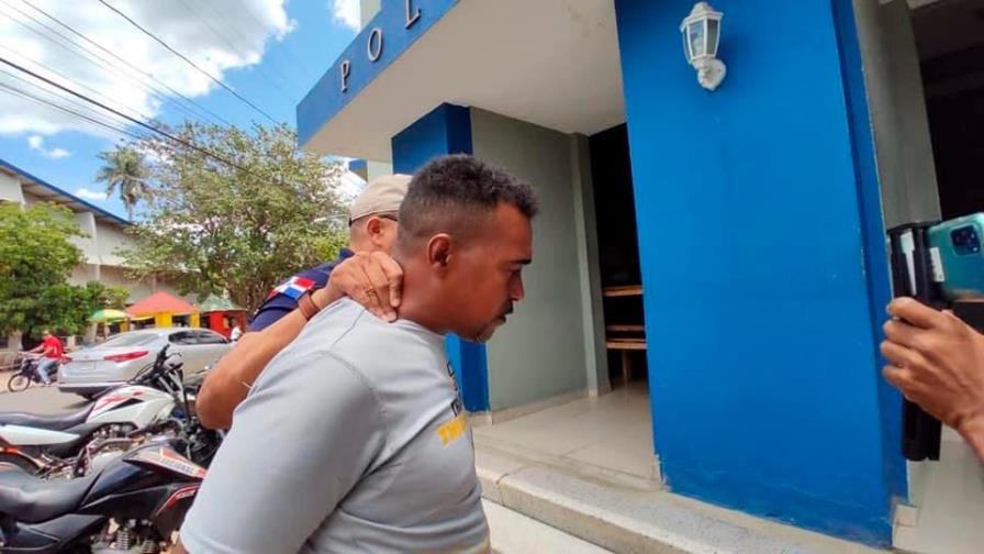 Arrestan a sospechoso de rapto de niña en Los Miches, Dajabón