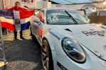Jimmy Llibre correrá en la Porsche Carrera Cup North America