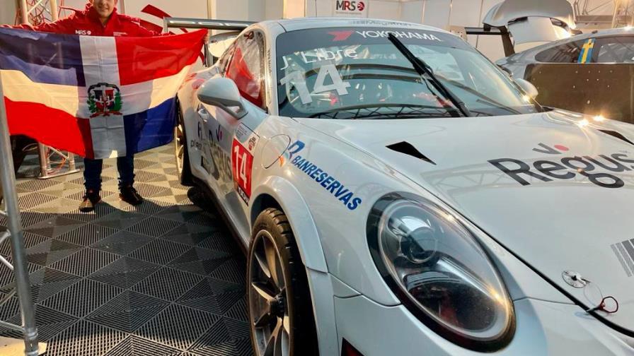 Jimmy Llibre correrá en la Porsche Carrera Cup North America Jimmy Llibre correrá en la Porsche Carrera Cup North America