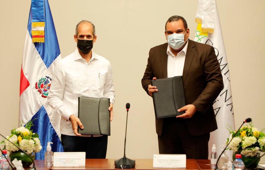 La CNE y AES firman concesión definitiva para operar planta Santanasol