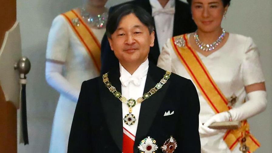 El emperador de Japón asistirá a la ceremonia olímpica de apertura