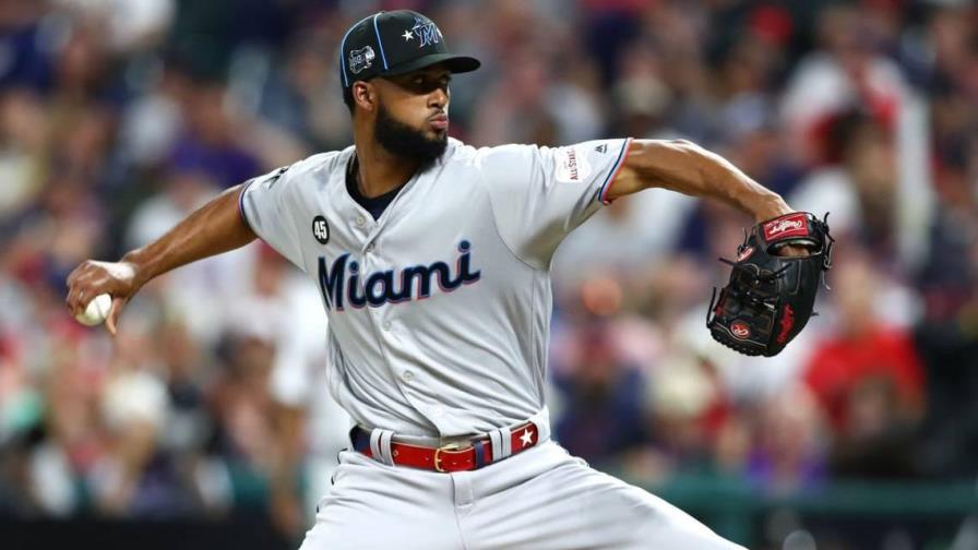 Sandy Alcántara y Michael Pineda van hoy a la lomita de los sustos