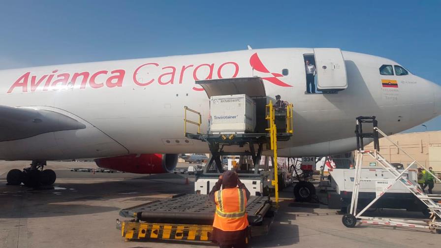 República Dominicana recibe lote con 163,200 dosis de la vacuna AstraZeneca