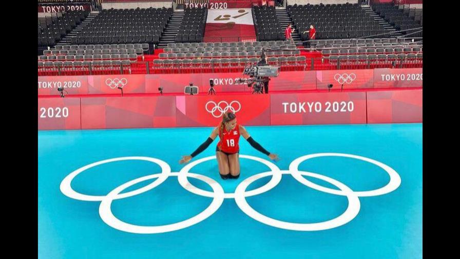 Bethania de la Cruz: “Gracias Dios por las veces que no me dejaste rendirme”  