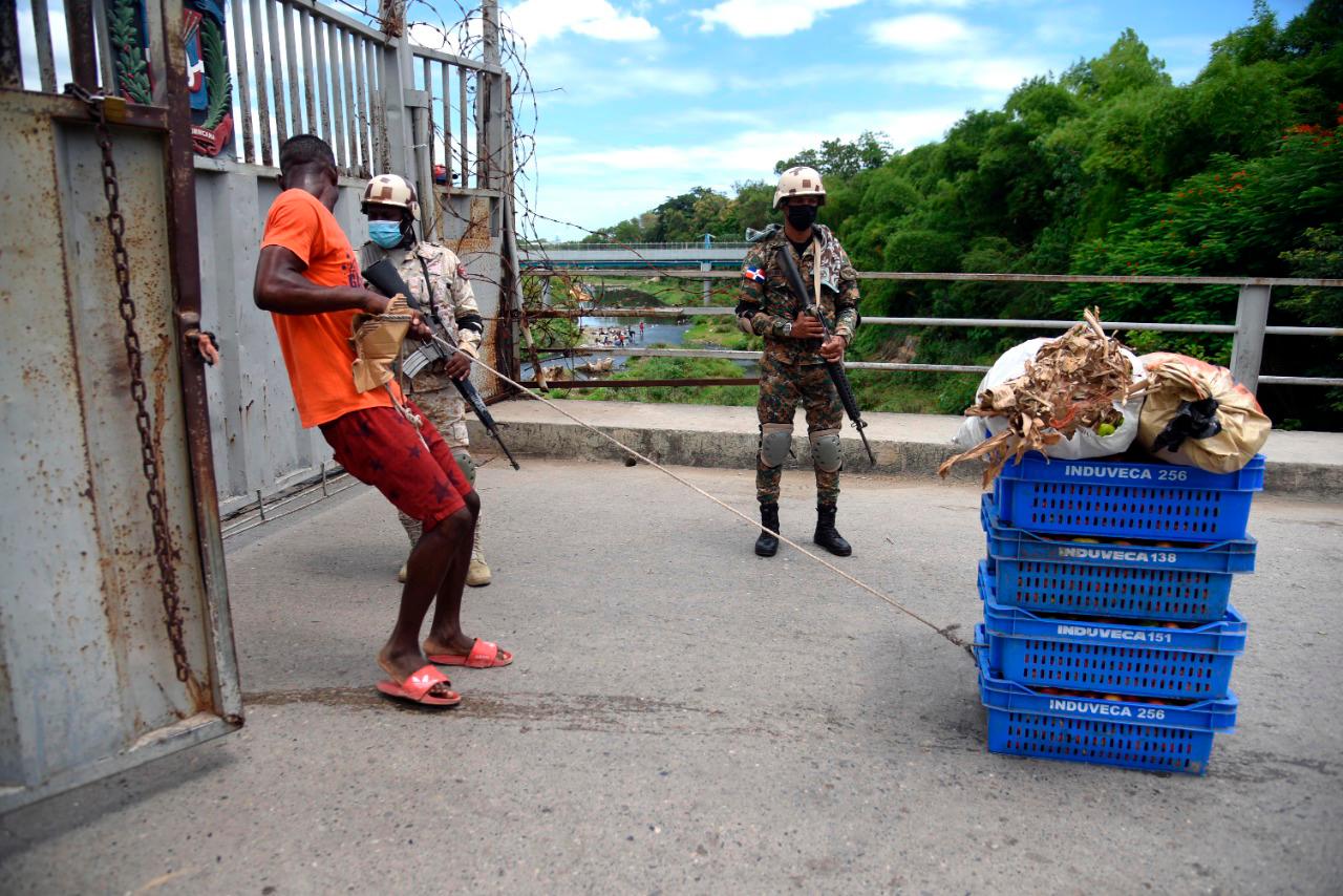 El cierre cesará este sábado, cuando la actividad comercial será reanudada.
