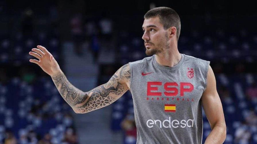 Juancho Hernangómez, fuera de Tokio 2020 por el no de Minnesota Timberwolves