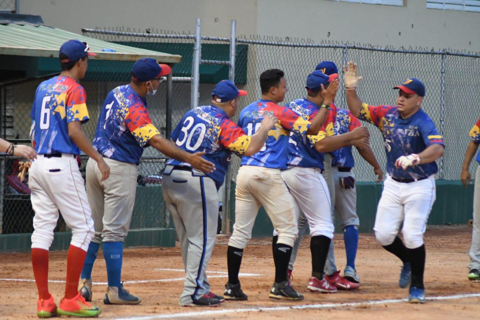 El equipo Team Venezuela avanzó a la semifinal en la categoría B del III Festival de Equipos del Distrito Nacional que se juega organizado por la Asadina. . (Prensa Asadina/Martín Ávila María)