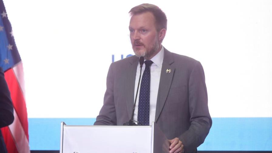 EEUU dice que fondos donados a República Dominicana no son para pedir favores a cambio EEUU dice que fondos donados a República Dominicana no son para pedir favores a cambio