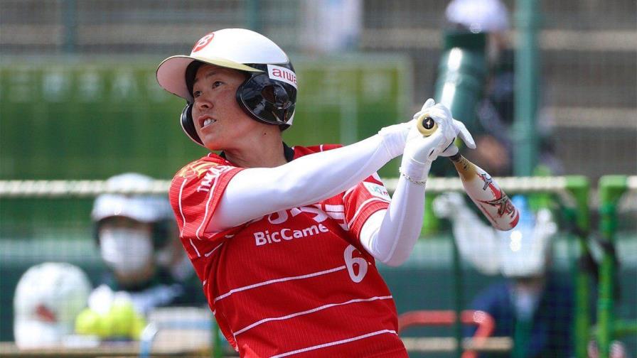 Japón vence a Estados Unidos y gana el oro en sóftbol