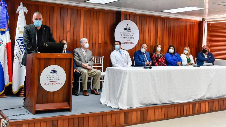 República Dominicana registra 10 variantes de coronavirus