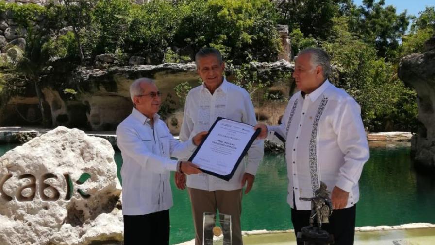 Gobierno mexicano reconoce a Bolívar Troncoso Morales