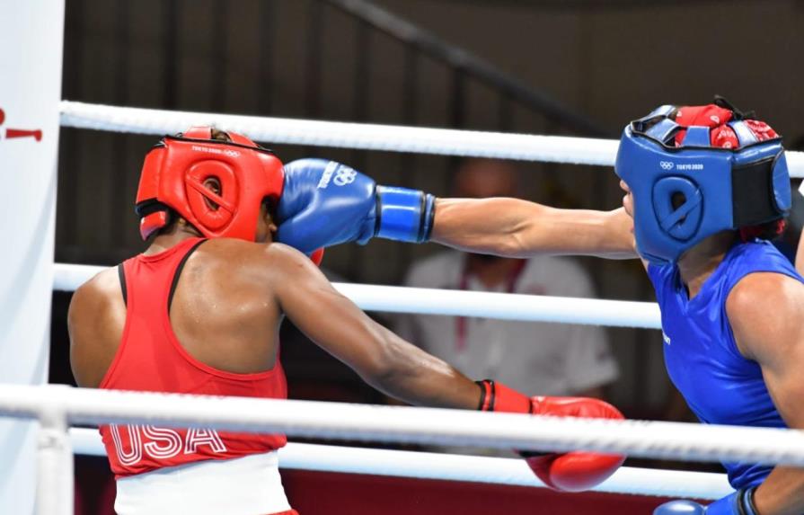 Boxeo con María Moronta se quedó a un paso de medalla en Tokio 2020