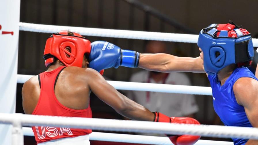 Boxeo con María Moronta se quedó a un paso de medalla en Tokio 2020 Boxeo con María Moronta se quedó a un paso de medalla en Tokio 2020