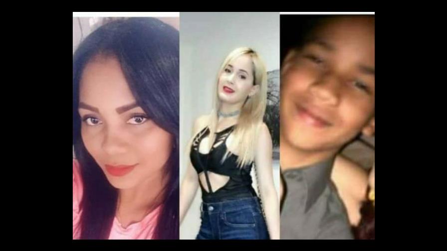 Tres jóvenes pierden la vida en accidente de tránsito en Valverde