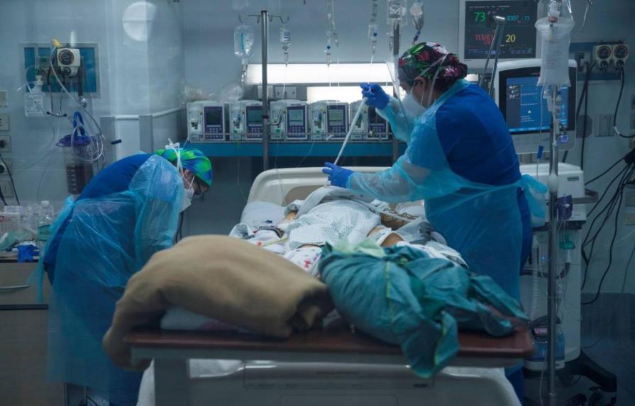 República Dominicana registra ocupación hospitalaria COVID- 19 por debajo del 30 %