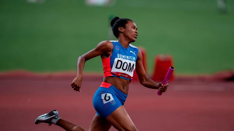 Anabel Medina cumple su meta de conquistar una medalla olímpica