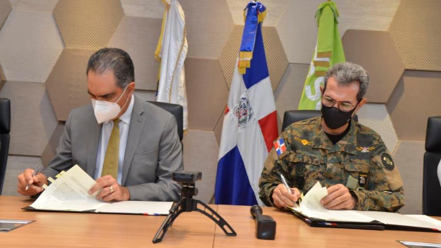 Senasa garantizará cobertura de 100% en suministro de sangre a militares y sus dependientes