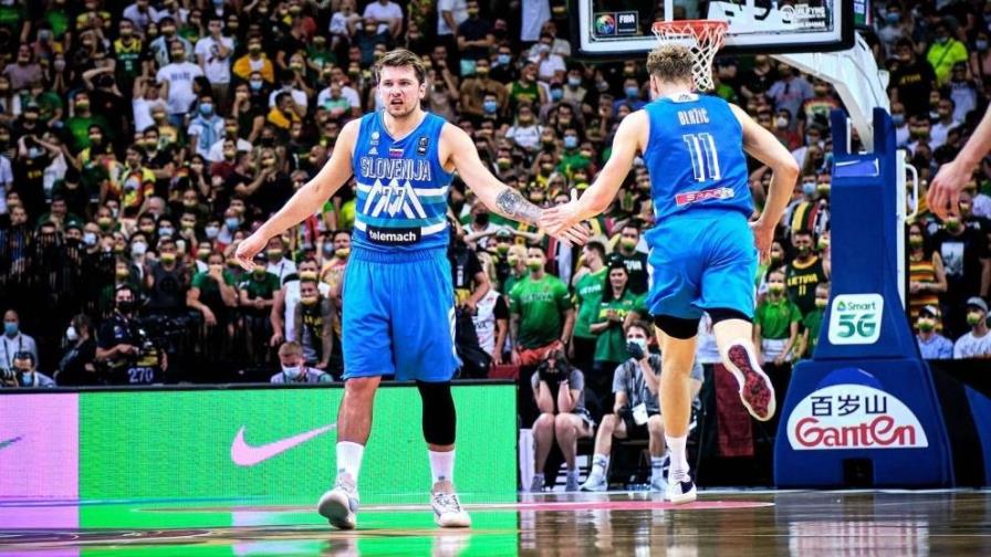 Francia contra Doncic y USA-Australia en las semis del básquet olímpico