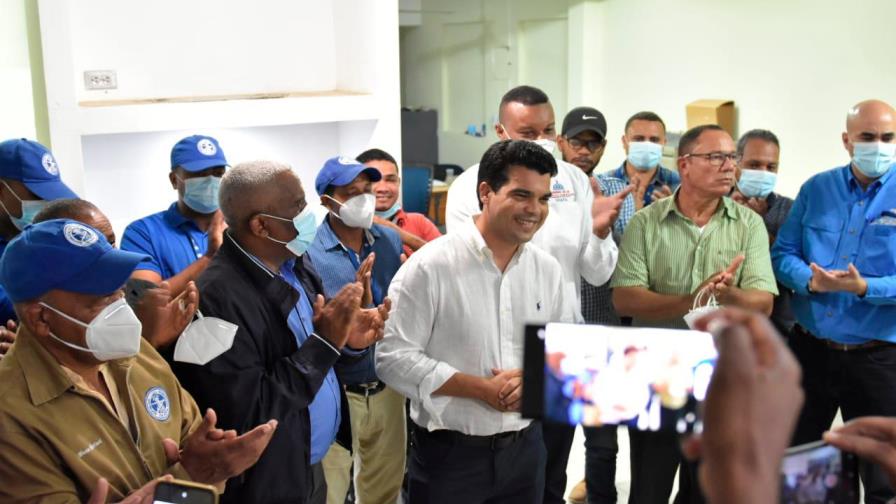 Inapa anuncia construcción de acueducto en Navarrete con una inversión de RD1,050 millones