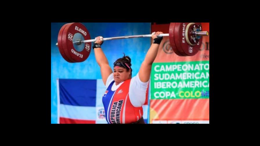 Seibanos piden un millón de pesos para la atleta Verónica Saladín