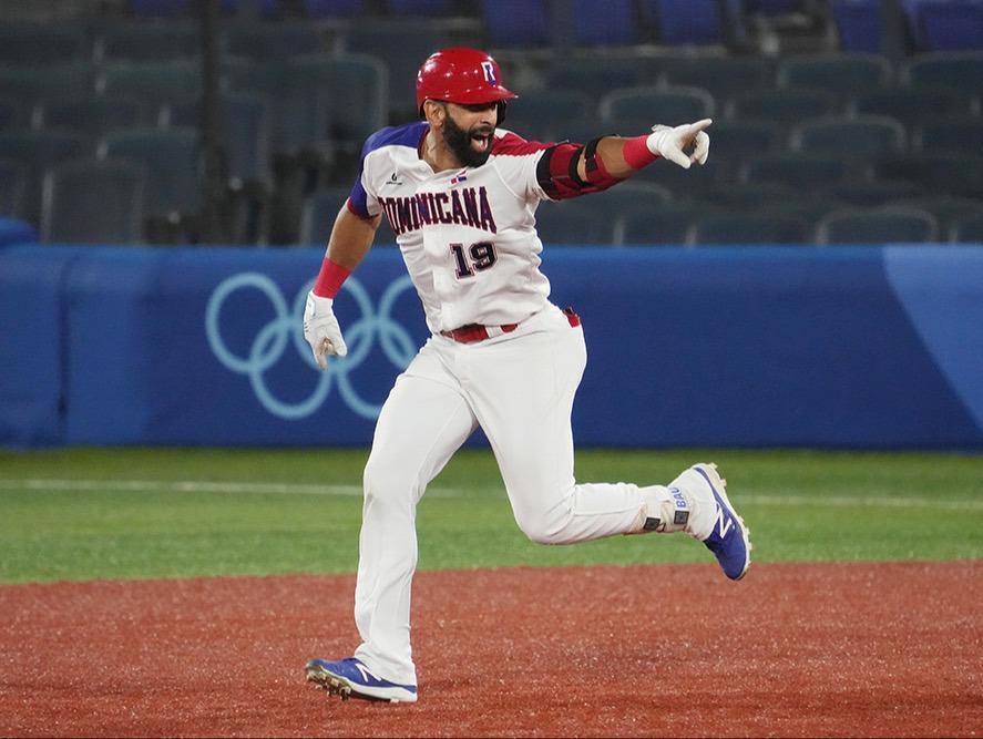 Dominicana frente a Corea del Sur por la medalla de bronce en béisbol