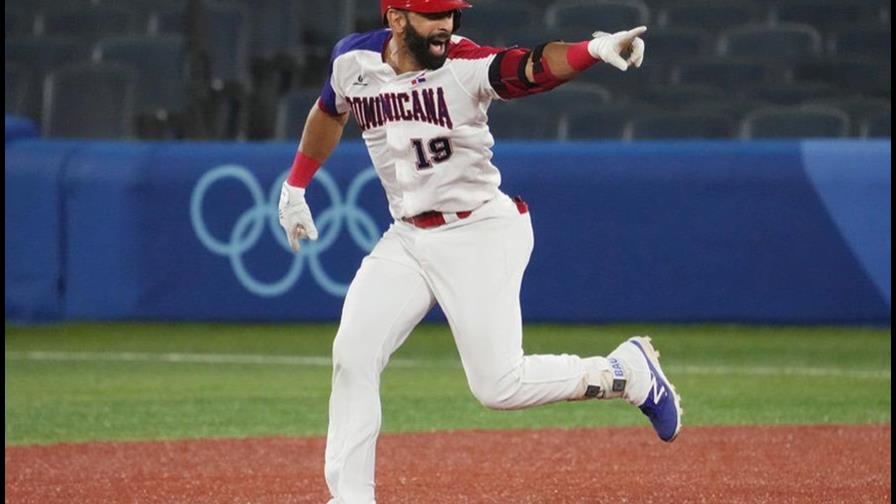 Dominicana frente a Corea del Sur por la medalla de bronce en béisbol