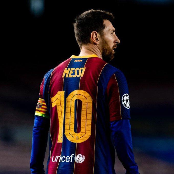 Lionel Messi no sigue en el Barcelona