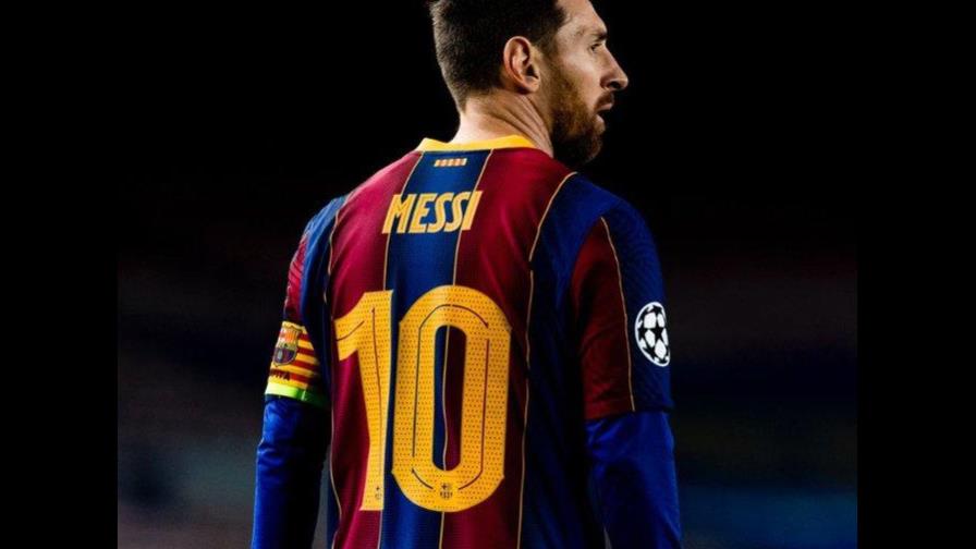 Lionel Messi no sigue en el Barcelona