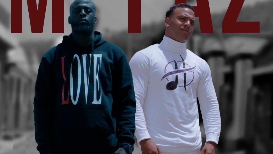 Henmore presenta “Mi paz” junto al artista urbano Natan “El Profeta”