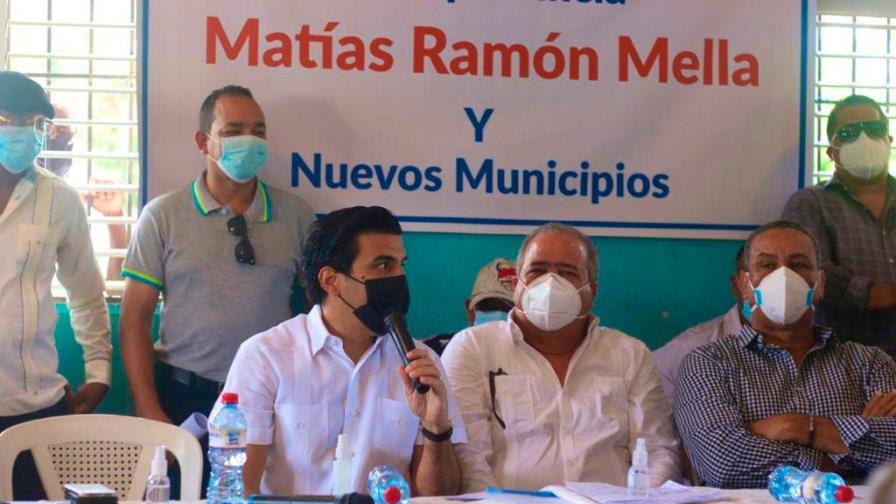 Diputados analizan proyecto de ley que dividiría Santo Domingo para crear otra provincia 