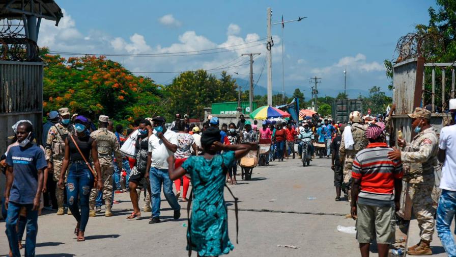 Se dinamiza la actividad comercial en mercado de Dajabón