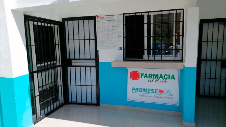 Promese/Cal pone en funcionamiento dos Farmacias del Pueblo en San Cristóbal Promese/Cal pone en funcionamiento dos Farmacias del Pueblo en San Cristóbal