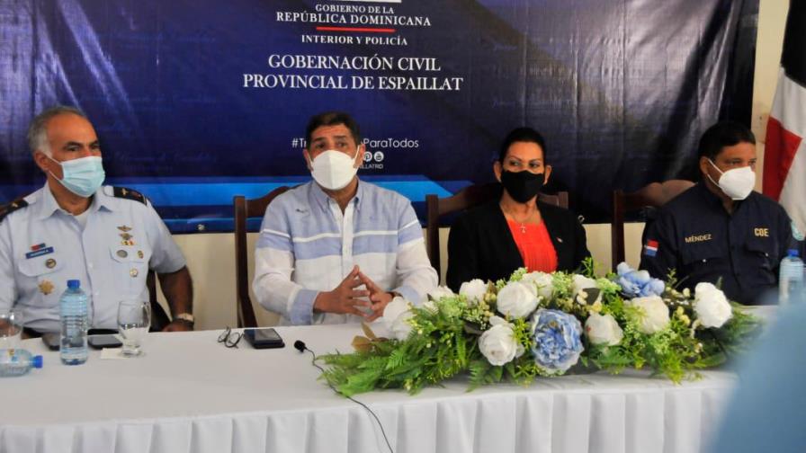 Autoridades intervienen provincia Espaillat tras detectar foco de contagio de peste porcina Autoridades intervienen provincia Espaillat tras detectar foco de contagio de peste porcina