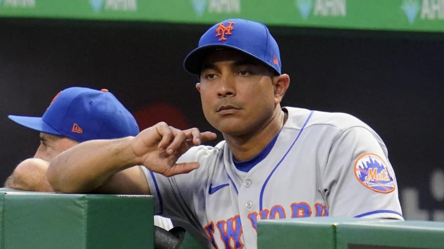 Luis Rojas “bien orgulloso” por bronce de República Dominicana