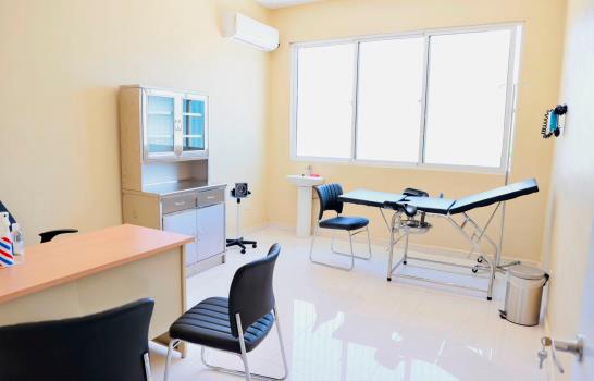 Ponen en funcionamiento dos centros de salud en Bahoruco