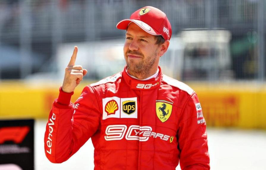 FIA no admite revisión de la descalificación de Sebastian Vettel en Hungría