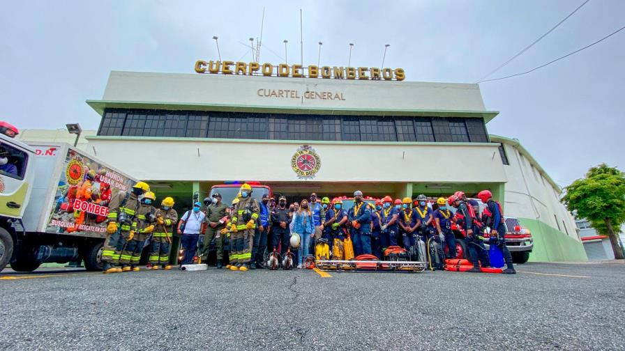 Alcaldía del Distrito Nacional activa plan ante el paso de la tormenta Fred