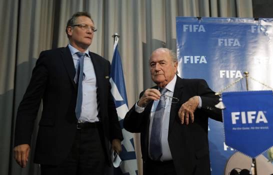 Blatter, optimista ante la justicia suiza tras tercer día de audencia
