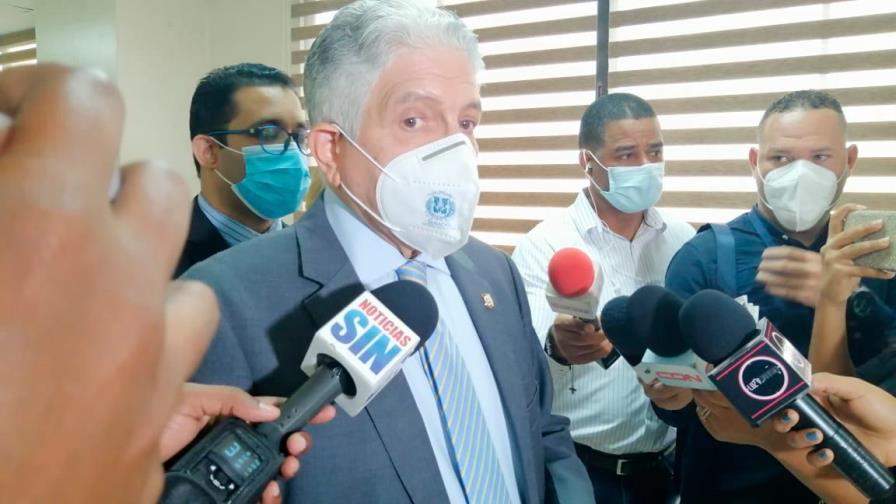 Eduardo Estrella sobre inasistencia de senadores a la sesión: “eso es parte de los procesos legislativos” 