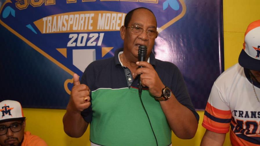 Clásico Transporte Morel inicia hoy con 10 equipos por la copa Confraternidad