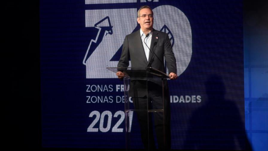 Presidente Abinader dispone identificar nuevas oportunidades de inversión en zonas francas Presidente Abinader dispone identificar nuevas oportunidades de inversión en zonas francas