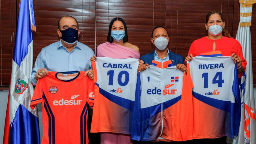 Edesur Dominicana tiene compromiso de apoyar al deporte quisqueyano