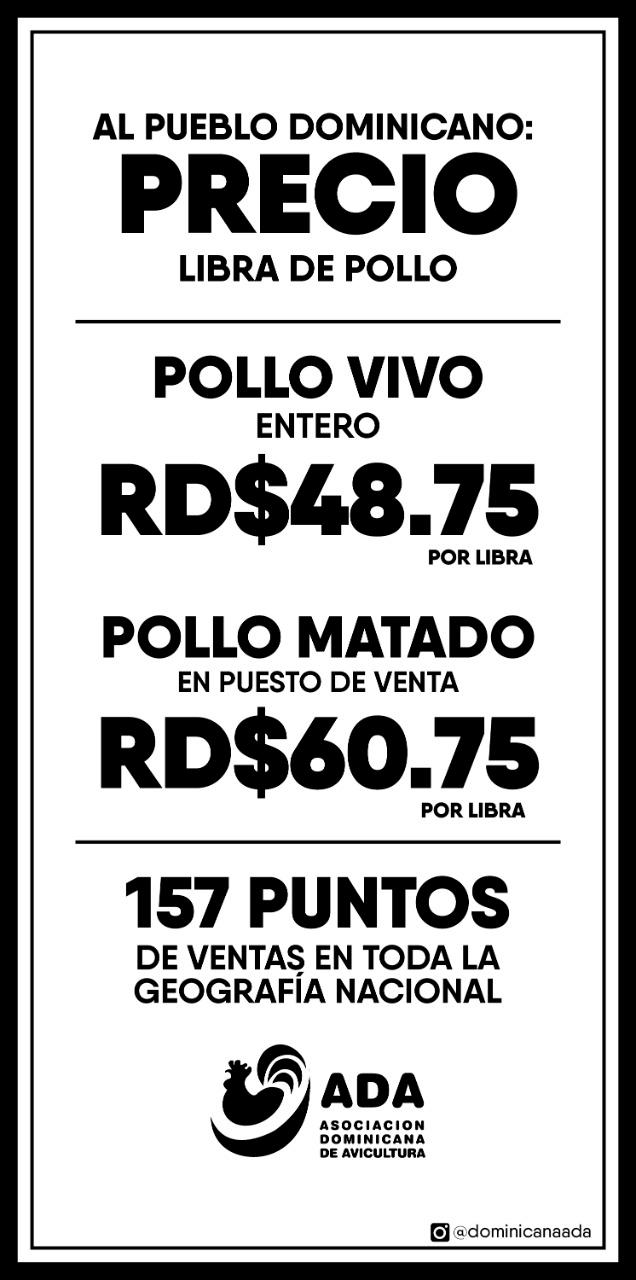 Publicación realizada por la ADA.