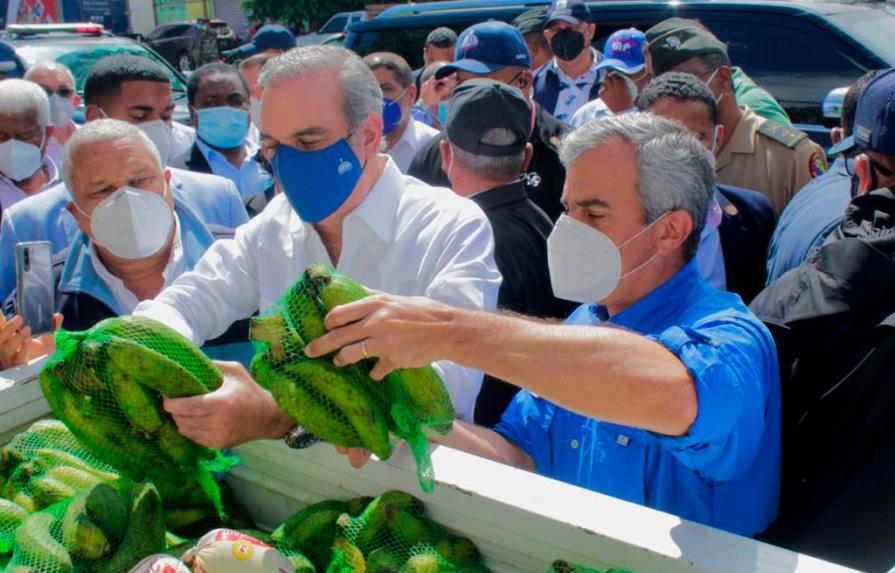 Más de cuatro millones de personas han sido beneficiadas con ventas de alimentos del Inespre 