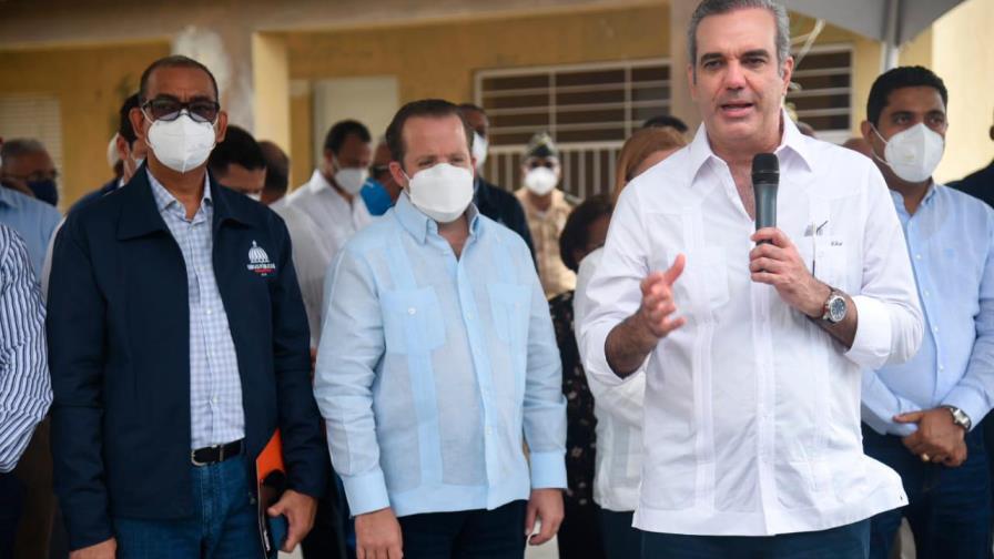 Continuidad a obras heredadas sobresalen en primer año de gestión de Abinader en Santiago